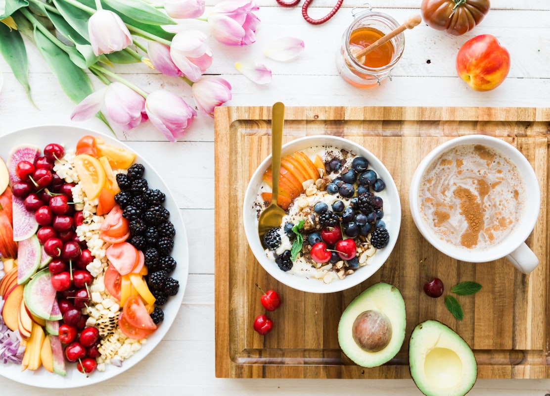 Planes nutricionales personalizados